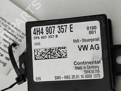 Electronic module AUDI A6 C7 Avant (4G5, 4GD) 3.0 TDI quattro | BP26165411M83 