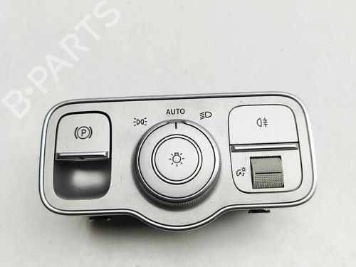 Used Electronic module Electronic module MERCEDES-BENZ GLE (V167) GLE 300 d 4-matic (167.109) (269 hp) 35983545 35983545