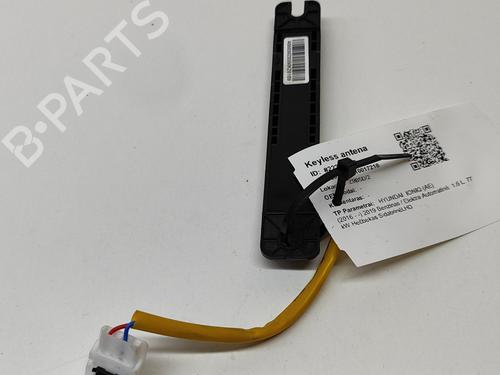 Electronic module HYUNDAI IONIQ (AE) 1.6 GDI Hybrid | BP16258245M83