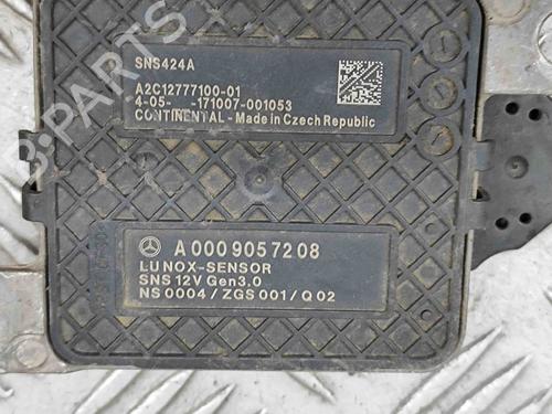 Electronic sensor MERCEDES-BENZ S-CLASS (W222, V222, X222) S 400 d (222.034, 222.134) | BP29163848M84
