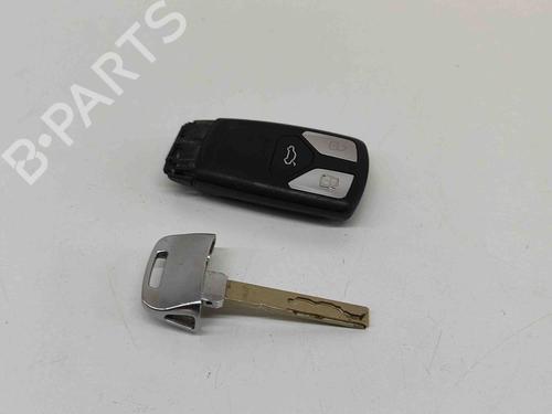 Electronic module AUDI A4 B9 (8W2, 8WC) 2.0 TDI quattro | BP24819776M83 