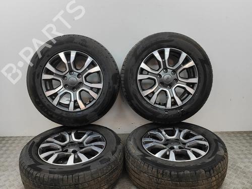 Fælk FORD RANGER (TKE) 2.0 EcoBlue 4x4 (213 hp) 29975098