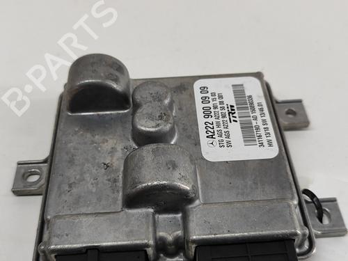 Electronic module MERCEDES-BENZ S-CLASS (W222, V222, X222) S 300 BlueTEC Hybrid / h (222.004, 222.104) | BP16536914M83 