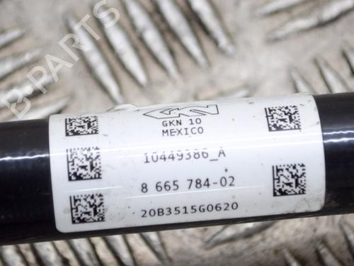 Right rear driveshaft BMW 3 (G20, G80, G28) 320 i | BP10072955M41 