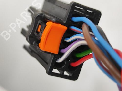 Left mirror JEEP AVENGER (J2) Electric | BP28560907C26 