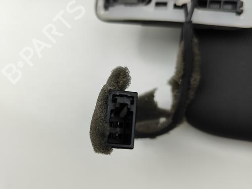 Left sun visor VW GOLF VIII (CD1, DA1) 2.0 TSI R 4motion | BP30005145I1