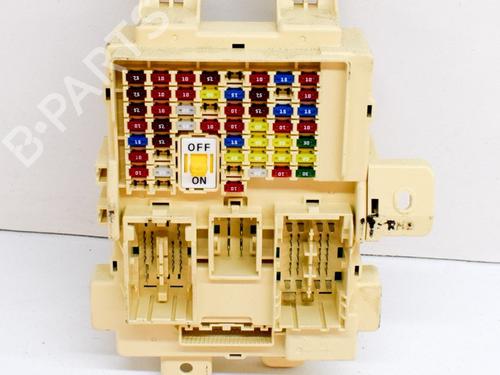 Fuse box KIA SPORTAGE IV (QL, QLE) 1.7 CRDi | BP13929226E1 