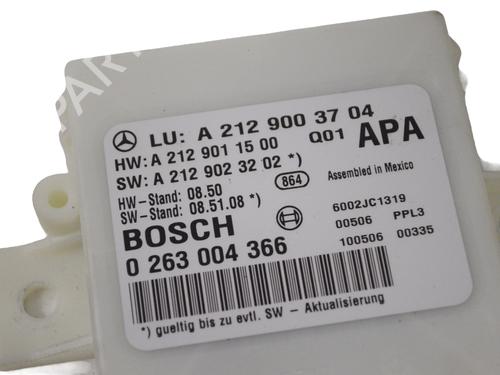 Electronic module MERCEDES-BENZ E-CLASS Coupe (C207) E 250 CDI / BlueTEC / d (207.303, 207.304) | BP30826525M83 - Image 5