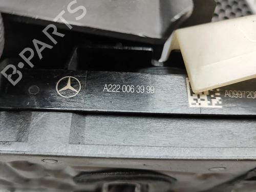Front left lock MERCEDES-BENZ E-CLASS Convertible (A238) E 300 (238.448) | BP37469527C98 - Image 8