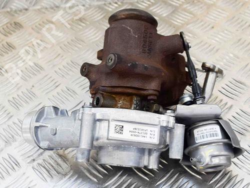 Turbolader/Kompressor RENAULT CAPTUR I (J5_, H5_) 1.5 dCi 90 (J5N4, J5M5, J5MW, J5M6, J5AL, J5AJ) | BP6744890M71 