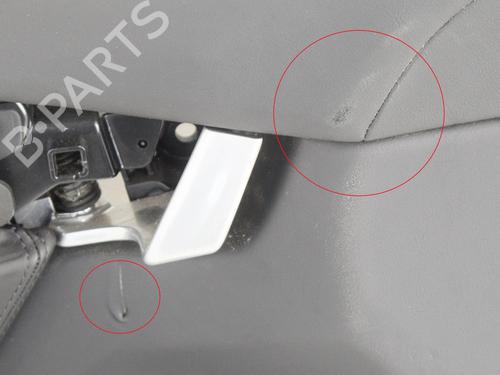 Front left panel TESLA MODEL X (5YJX) P100D AWD | BP7797421C58  - Image 6