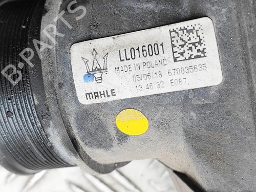 Intercooler MASERATI LEVANTE SUV (M161) 3.0 D Q4 | BP31859063M30 