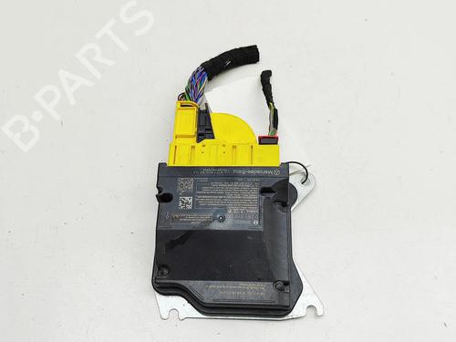 Used ECU airbags MERCEDES-BENZ GLA (H247) GLA 200 (247.787) (163 hp) 30857046
