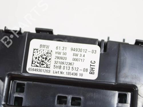 Electronic module BMW 3 (G20, G80, G28) 320 i | BP10187334M83