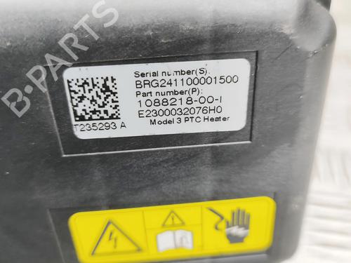 Heater resistor TESLA MODEL 3 (5YJ3) EV | BP36186634M108 - Image 7