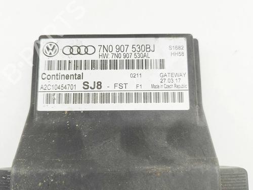 Electronic module VW CADDY IV Box Body/MPV (SAA, SAH) 2.0 TDI | BP38783108M83 - Image 5