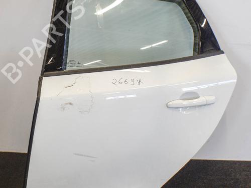 Used Left rear door VOLVO V40 Hatchback (525) T3 (152 hp) 6763745