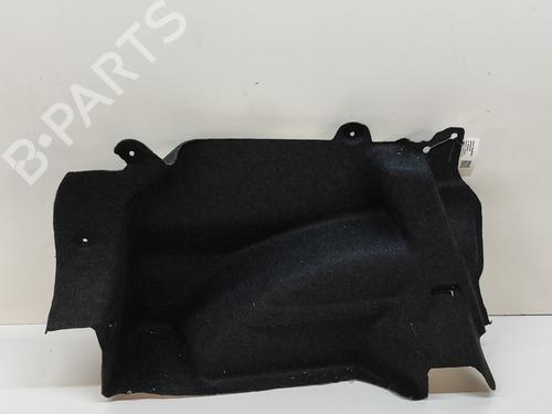 Bagasjeromsbekledning NISSAN QASHQAI III (J12) 1.3 DIG-T (158 hp) 27783739