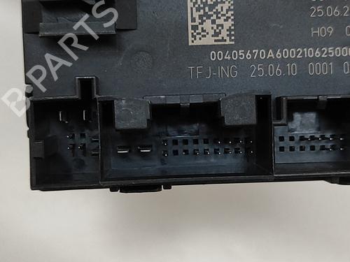 Electronic module PORSCHE PANAMERA (970) 4.8 4S | BP27282357M83 