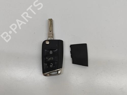 Electronic module VW GOLF VII (5G1, BQ1, BE1, BE2) e-Golf | BP27394090M83 