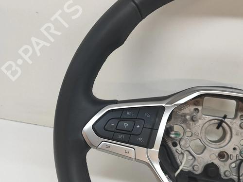 Steering wheel VW POLO VI (AW1, BZ1, AE1) 1.0 TSI | BP36046050C49 - Image 3