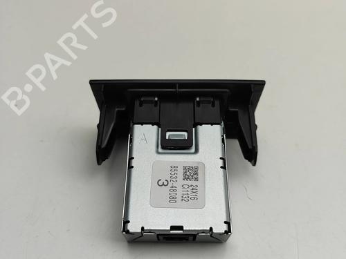 Electronic module TOYOTA PRIUS (_W6_) 2.0 PHEV (MXWH61L, MXWH61) | BP33375806M83 - Image 2