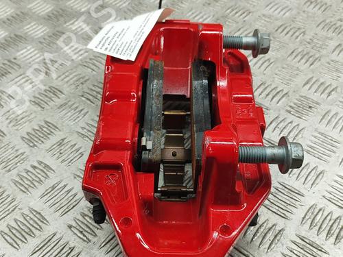 Right front brake caliper HONDA CIVIC X Hatchback (FC_, FK_) 2.0 Type-R (FK8) | BP28612172M104 