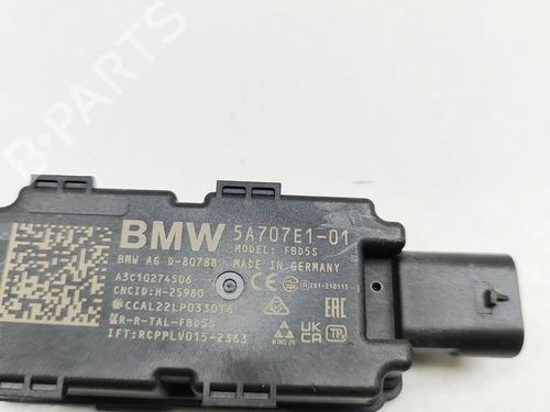 Electronic module BMW XM (G09) XM All-wheel Drive | BP32213731M83 