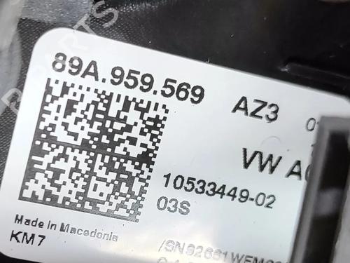 Kabinelys AUDI Q4 E-TRON Sportback (F4N) 35 | BP28553904I8