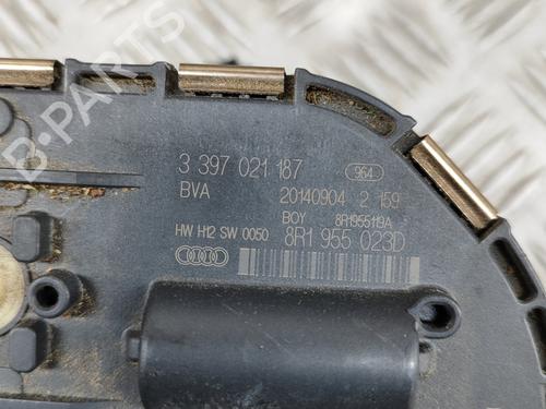 Front wipers mechanism AUDI Q5 (8RB) 3.0 TFSI quattro | BP26933383C83 