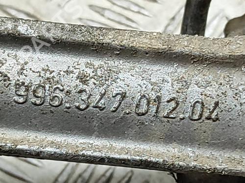 Steering rack PORSCHE BOXSTER (986) 2.5 | BP26611247M22 