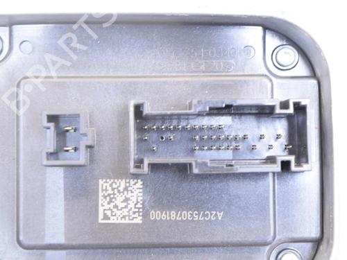 Electronic module MERCEDES-BENZ A-CLASS (W177) A 200 (177.087) | BP30253707M83
