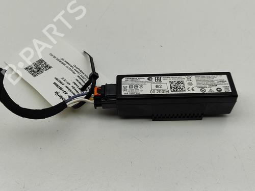 Used Battery PEUGEOT 3008 III (KA_, KB_, KC_) e-210 (KCZKZX) (213 hp) 28676346