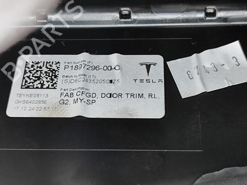 Forra trás esquerda TESLA MODEL Y (5YJY) EV | BP28432952C60 