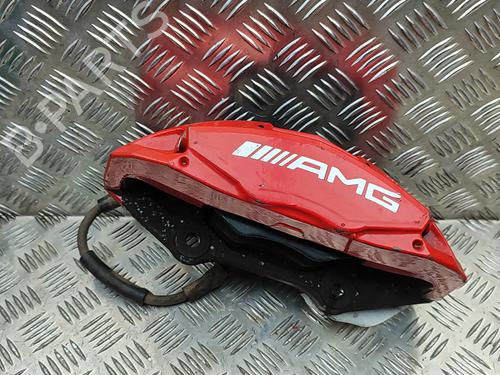Used Left front brake caliper MERCEDES-BENZ E-CLASS Coupe (C238) E 220 d (238.314) (194 hp) 28430897