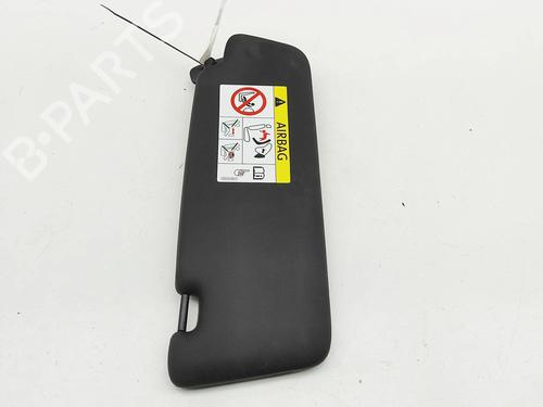 Left sun visor AUDI Q5 (8RB) SQ5 TDI quattro | BP35790342I1 - Image 2