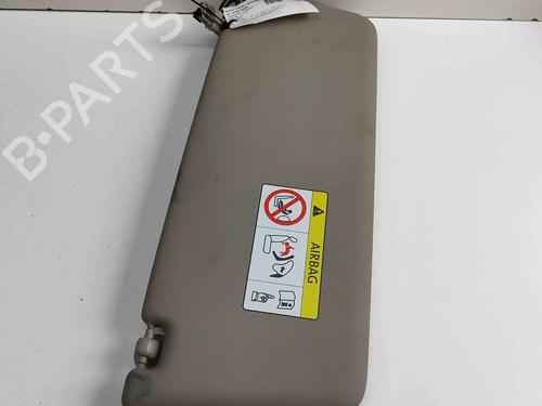 Left sun visor VW MULTIVAN T7 (STM, STN) 1.4 eHybrid | BP29542708I1 - Image 2