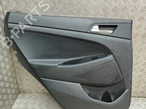 Verkleidung hinten links für HYUNDAI TUCSON (TL, TLE) 1.6 CRDi (136 hp) 30754419