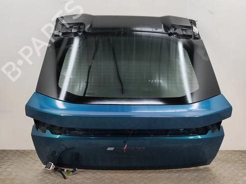 Used Tailgate Tailgate PEUGEOT 3008 III (KA_, KB_, KC_) e-210 (KCZKZX) (213 hp) 33373412 33373412