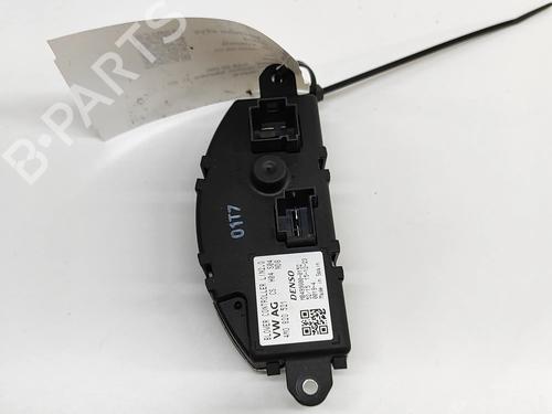 Heater resistor AUDI Q7 (4MB, 4MG, 4MQ) 3.0 TDI quattro | BP23415639M108