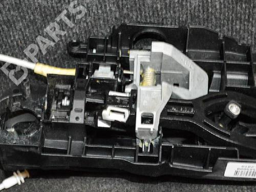 Rear right exterior door handle BMW 5 (F10) 520 d | BP6717022C130 