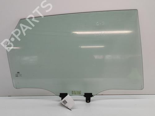 Used Rear right door window HYUNDAI KONA (SX2) EV (218 hp) 27786158