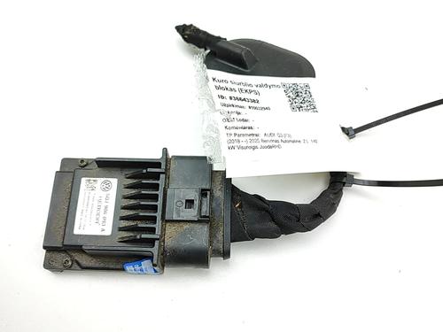 Electronic module AUDI Q3 (F3B) 40 TFSI quattro | BP37721476M83 - Image 3