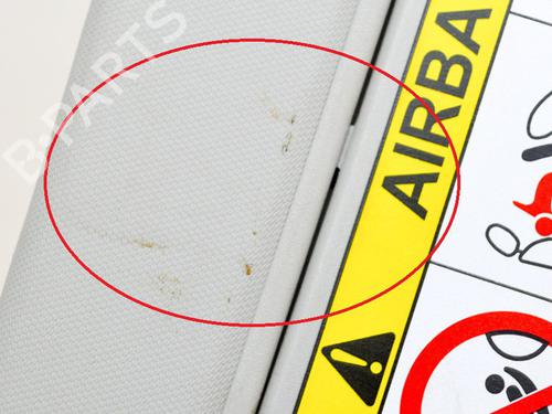 Left sun visor FORD FIESTA VI (CB1, CCN) 1.0 EcoBoost | BP7736411I1 