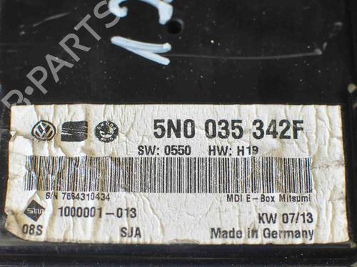 Electronic module VW PASSAT B7 (362) 2.0 TDI | BP6721452M83