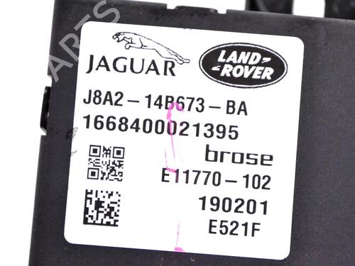 Electronic module LAND ROVER RANGE ROVER VELAR (L560) 2.0 D240 SD4 4x4 | BP33350259M83 - Image 5