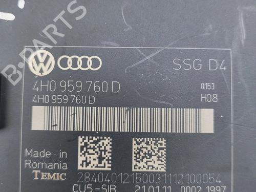 Electronic module AUDI A8 D4 (4H2, 4H8, 4HC, 4HL) 4.2 TDI quattro | BP33020719M83  - Image 7