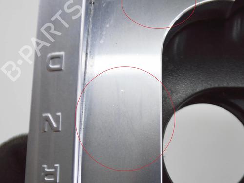 Gear lever PORSCHE CAYENNE (92A) 3.0 Diesel | BP15481248M90