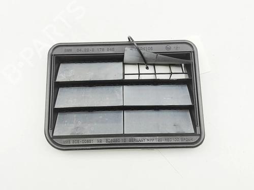 Used Grille Grille BMW X3 (G01, F97, G08) xDrive 20 d (190 hp) 39958759 39958759