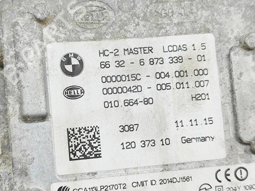Electronic module BMW 5 Touring (F11) 530 d xDrive | BP36301709M83  - Image 7